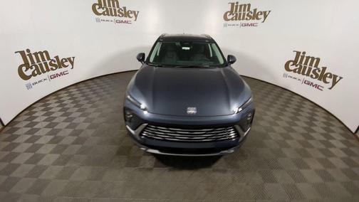 Quartz Blue Metallic 2026 Buick Envision Preferred AWD