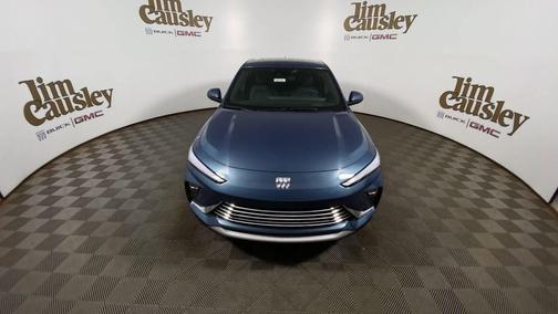 Ocean Blue Metallic 2026 Buick Envista Preferred FWD