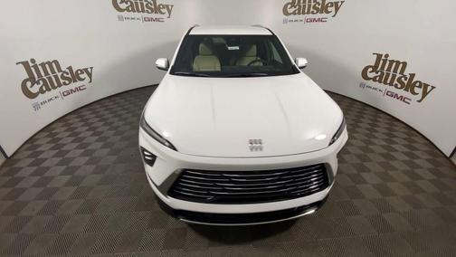 Summit White 2026 Buick Enclave Preferred FWD
