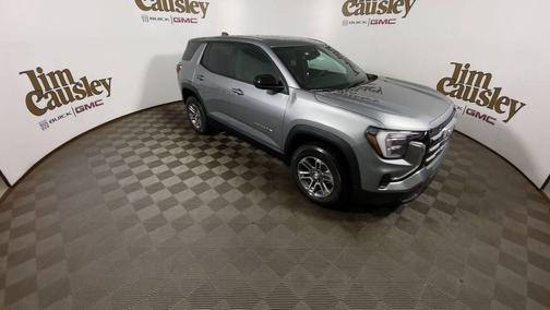 Sterling Metallic 2026 GMC Terrain AWD Elevation