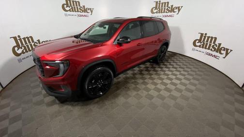 2026 GMC Acadia Elevation AWD