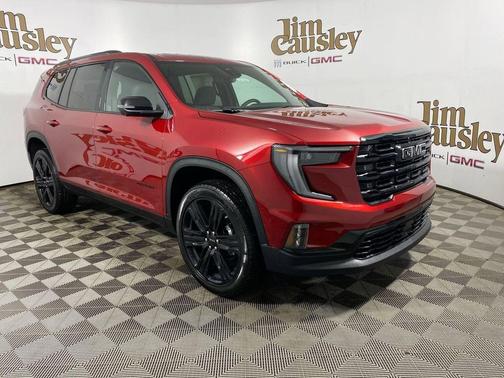 2026 GMC Acadia Elevation AWD