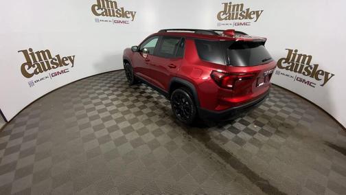 2026 GMC Terrain FWD Elevation