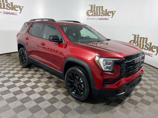 2026 GMC Terrain FWD Elevation