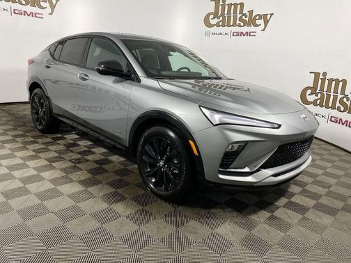 2026 Buick Envista Sport Touring FWD