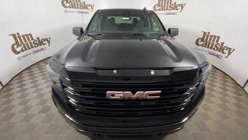 Onyx Black 2026 GMC Sierra 1500 Elevation