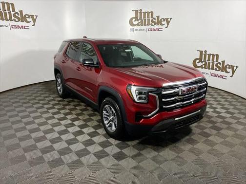 2025 GMC Terrain AWD Elevation