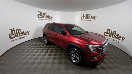 2025 GMC Terrain AWD Elevation