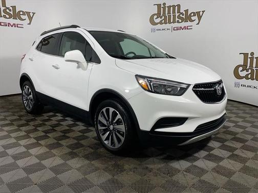 2022 Buick Encore Preferred