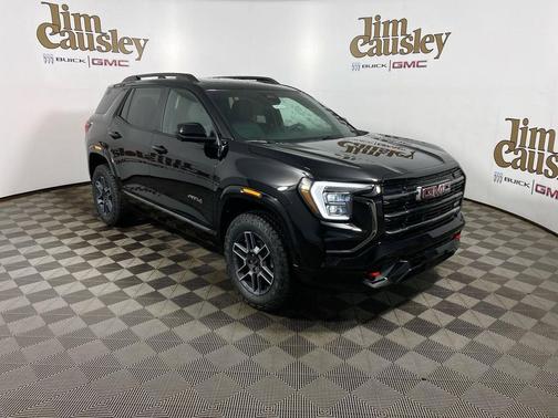 2026 GMC Terrain AWD AT4