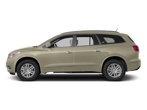 Champagne Silver Metallic 2014 Buick Enclave Premium