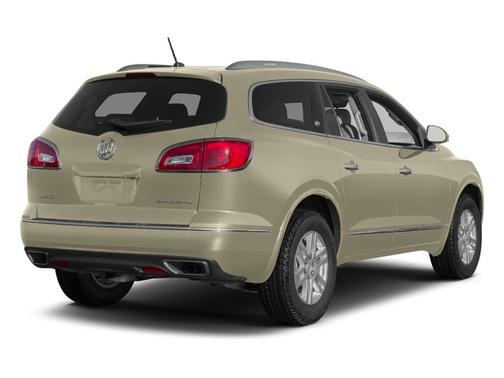 Champagne Silver Metallic 2014 Buick Enclave Premium