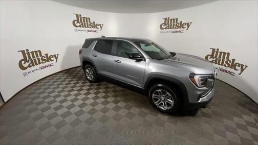 2025 GMC Terrain FWD Elevation