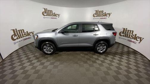 2025 GMC Terrain FWD Elevation