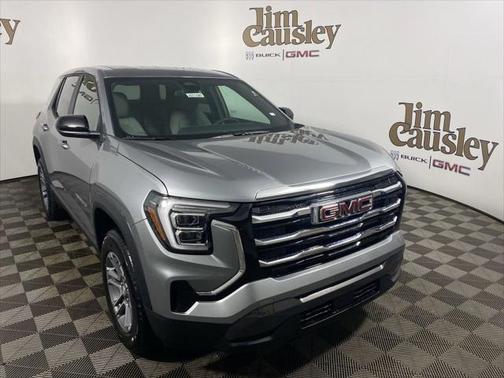 2025 GMC Terrain FWD Elevation