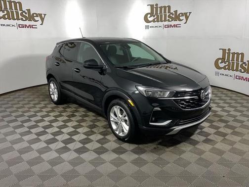 2022 Buick Encore GX Preferred