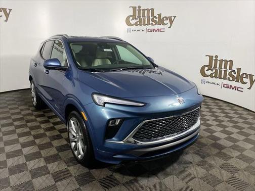 2025 Buick Encore GX Avenir