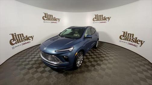 2025 Buick Encore GX Avenir