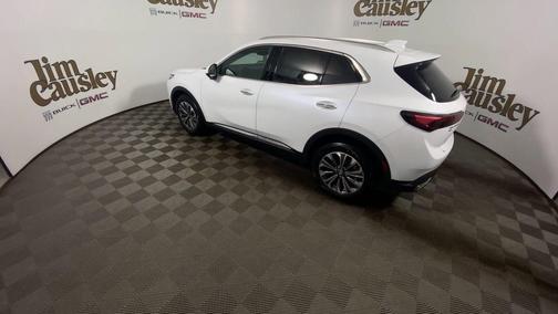 2025 Buick Envision Preferred AWD
