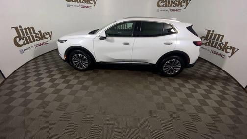 2025 Buick Envision Preferred AWD