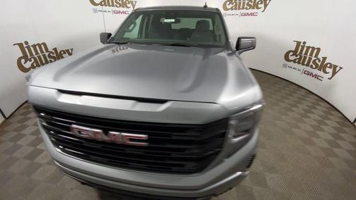 Sterling Metallic 2026 GMC Sierra 1500 Elevation