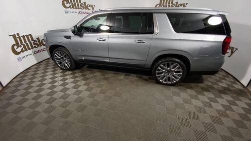 Sterling Metallic 2026 GMC Yukon XL Denali Ultimate