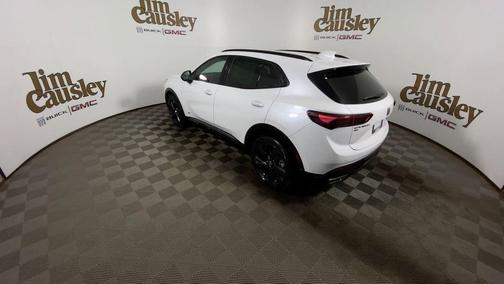 2025 Buick Envision Sport Touring AWD