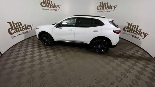 2025 Buick Envision Sport Touring AWD