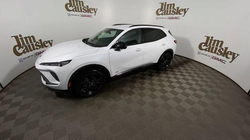 2025 Buick Envision Sport Touring AWD