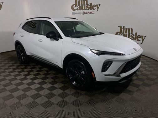 2025 Buick Envision Sport Touring AWD