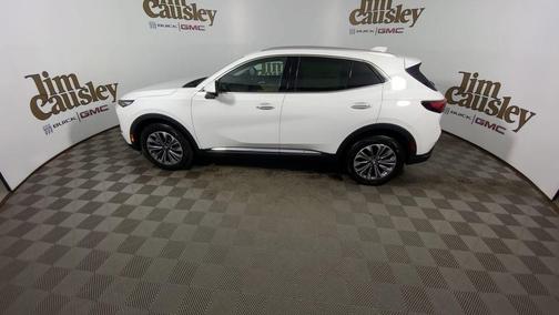2025 Buick Envision Preferred AWD