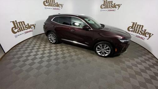 2023 Buick Envision Avenir AWD