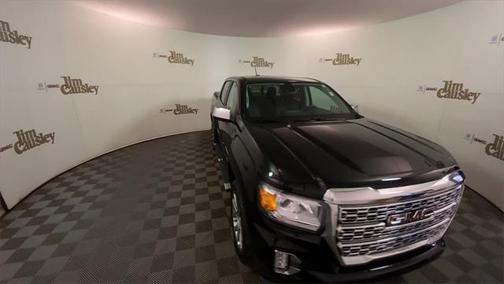2022 GMC Canyon Denali