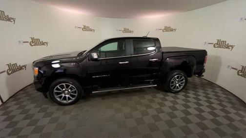 2022 GMC Canyon Denali