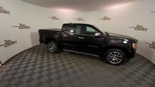 2022 GMC Canyon Denali