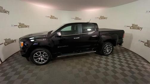 2022 GMC Canyon Denali