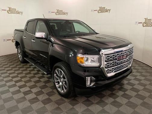2022 GMC Canyon Denali