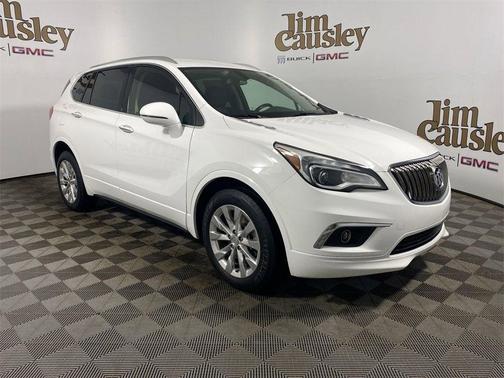 2018 Buick Envision Essence