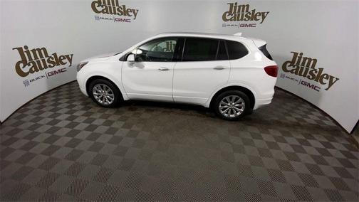 2018 Buick Envision Essence