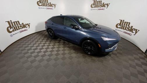 2026 Buick Envista Sport Touring FWD