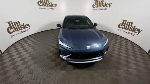 2026 Buick Envista Sport Touring FWD