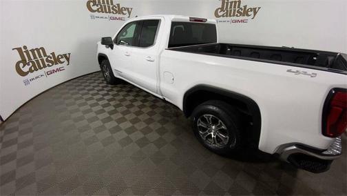 2022 GMC Sierra 1500 SLE