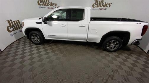 2022 GMC Sierra 1500 SLE