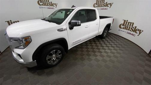2022 GMC Sierra 1500 SLE