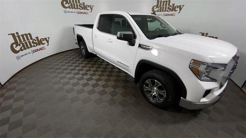 2022 GMC Sierra 1500 SLE
