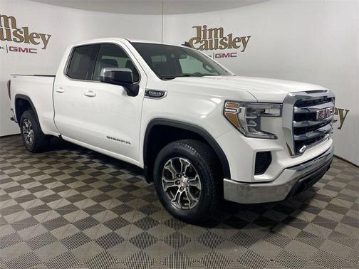 2022 GMC Sierra 1500 SLE