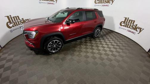2026 GMC Terrain AWD Elevation