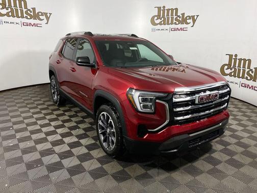 2026 GMC Terrain AWD Elevation