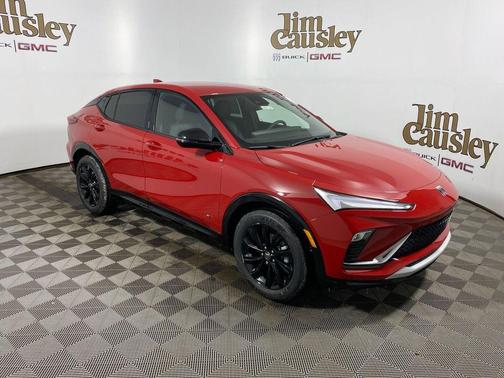 2026 Buick Envista Sport Touring FWD