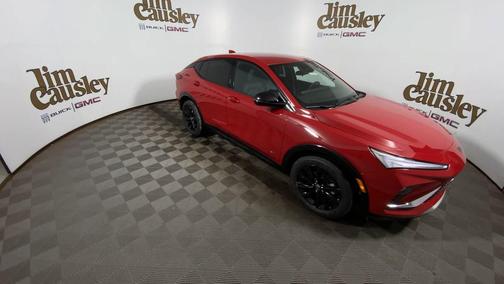 2026 Buick Envista Sport Touring FWD